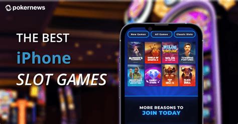 iphone slots|Top 10 iPhone Casino Apps for Playing Slots.